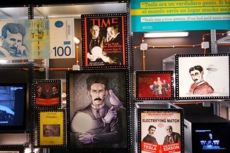 Nikola Tesla,suyo es el futuro Nikola Tesla,suyo es el futuro