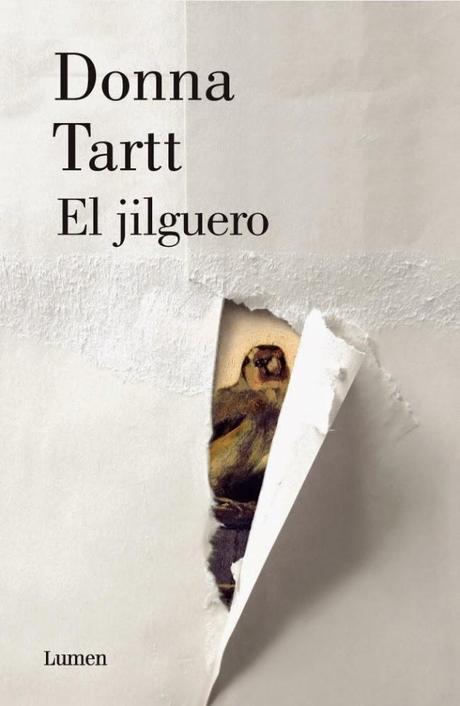 El jilguero. Donna Tartt