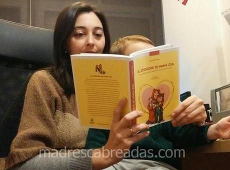 Libro para mamás primerizas: El Síndrome de Mamá Osa image