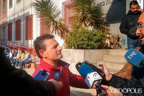 El Presidente del Calahorra vuelve a dar una imagen penosa y lamentable