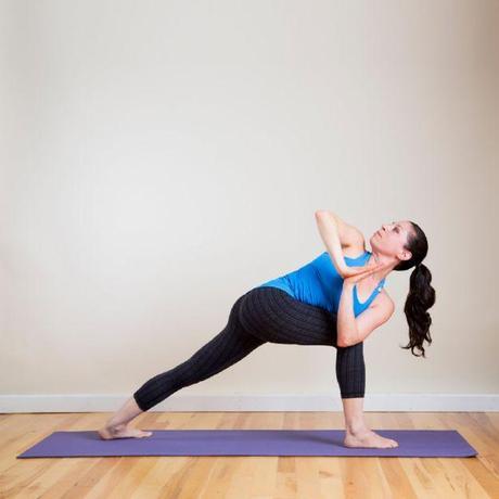 LRG Magazine - Yoga para tonificar y alargar 4