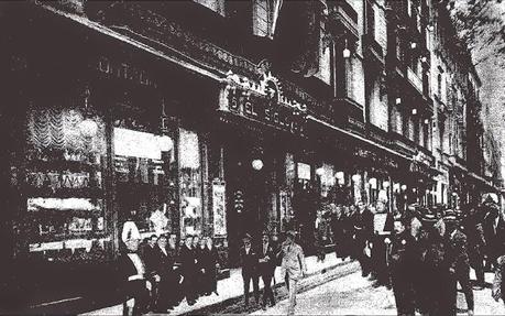 ALMACENES EL SIGLO, 1878-2015 , EN LA BARCELONA D' ABANS, D' AVUI I DE SEMPRE...16-01-2015...!!!