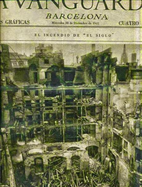 ALMACENES EL SIGLO, 1878-2015 , EN LA BARCELONA D' ABANS, D' AVUI I DE SEMPRE...16-01-2015...!!!