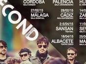 Second cierra tour Montaña Rusa piensan nuevo disco