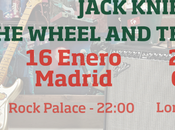 lugar llamado mundo trae Jack knife Wheel hammond