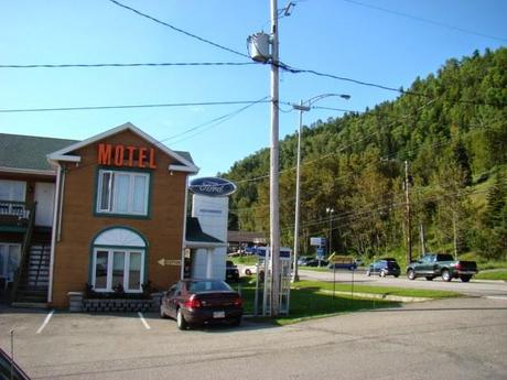 PARQUE DE LA CHUTE-MONTMORENCY Y CAÑON STE ANNE. QUEBEC
