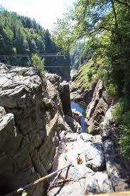 PARQUE DE LA CHUTE-MONTMORENCY Y CAÑON STE ANNE. QUEBEC