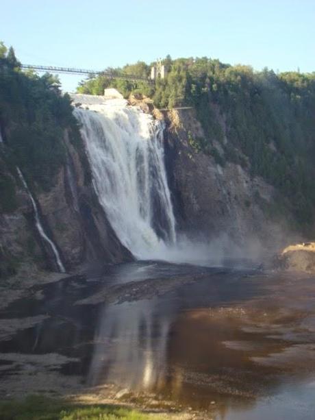 Parque De la Chute-Montmorency