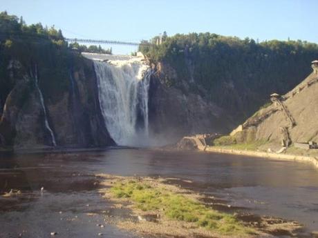 Parque De la Chute-Montmorency