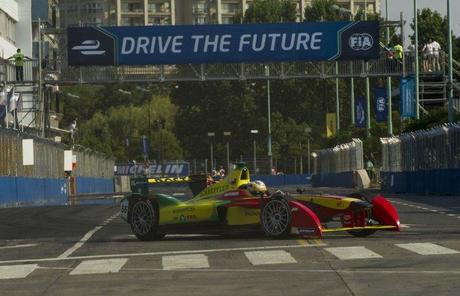 Formula E: Da Costa sorprendió a todos y se quedó con la carrera