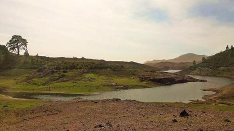Panorámica de la Presa de Las Niñas