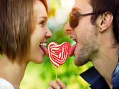 Movimientos ojos revelan sentimos amor deseo