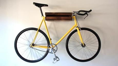 Ideas para guardar las bicis en casa