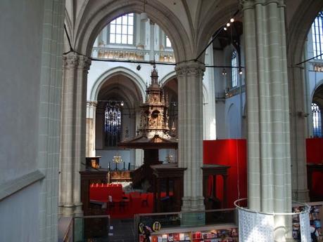 Nieuwe Kerk - Iglesia Nueva