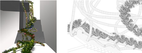El año del Rolling Garden. Lausanne Jardins 2014