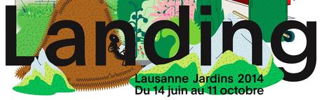 El año del Rolling Garden. Lausanne Jardins 2014