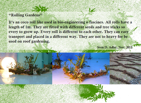 El año del Rolling Garden. Lausanne Jardins 2014