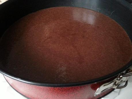 SUPER TARTA DE CHOCOLATE