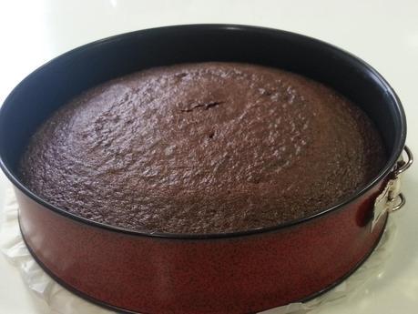 SUPER TARTA DE CHOCOLATE