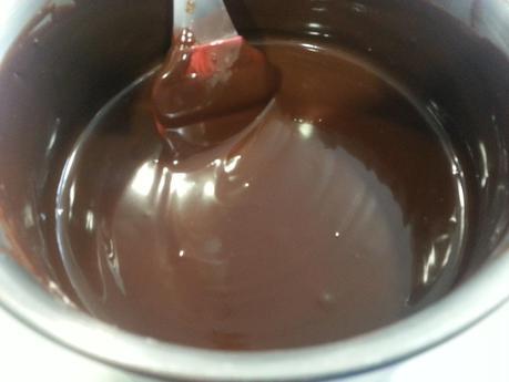 SUPER TARTA DE CHOCOLATE