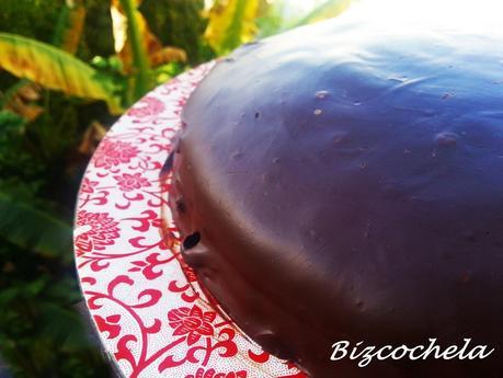 SUPER TARTA DE CHOCOLATE