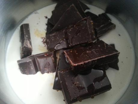 SUPER TARTA DE CHOCOLATE