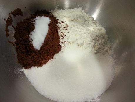 SUPER TARTA DE CHOCOLATE