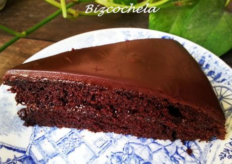 SUPER TARTA DE CHOCOLATE