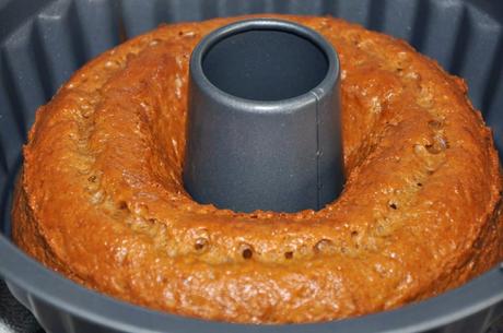 Bundt De Dulce De Leche TM5 ⁄ Horno Tradicional