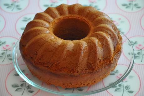 Bundt De Dulce De Leche TM5 ⁄ Horno Tradicional