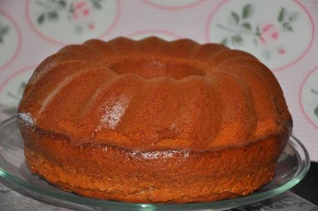 Bundt De Dulce De Leche TM5 ⁄ Horno Tradicional