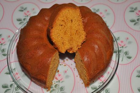 Bundt De Dulce De Leche TM5 ⁄ Horno Tradicional