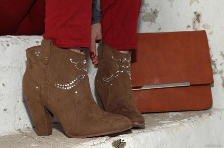 MUST HAVE: COW-BOY BOOTS