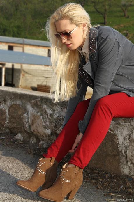 MUST HAVE: COW-BOY BOOTS