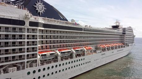 Pto Pta en busca de cruceros