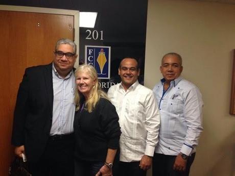 Pto Pta en busca de cruceros