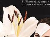 Mascarilla iluminadora perfect white facialderm