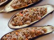 Berenjenas rellenas
