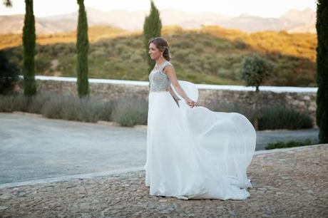 Novias 2014