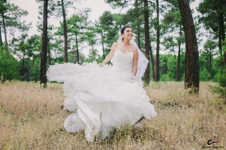 Novias 2014