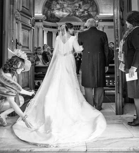 Novias 2014