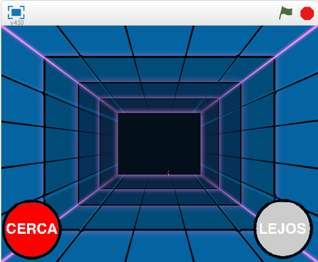 OCTAVO RETO; La perspectiva, cerca y lejos (+7 años)