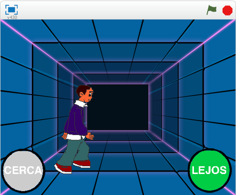 OCTAVO RETO; La perspectiva, cerca y lejos (+7 años)