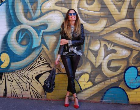 rOCK + nAVY + cOLOR #nOUNIFORMES