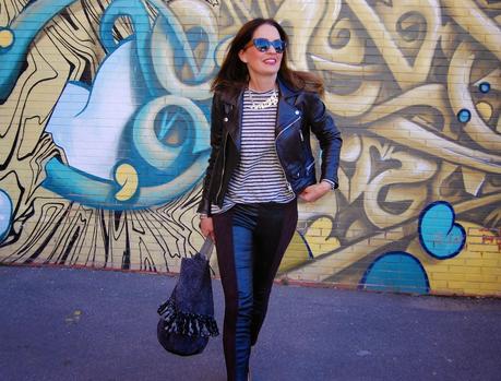 rOCK + nAVY + cOLOR #nOUNIFORMES