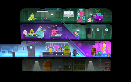 Love You to Bits, una aventura gráfica con sabor español