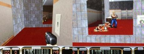 Retroanálisis DUKE NUKEM 3D: MEGATON EDITION DUKE NUKEM Espejo