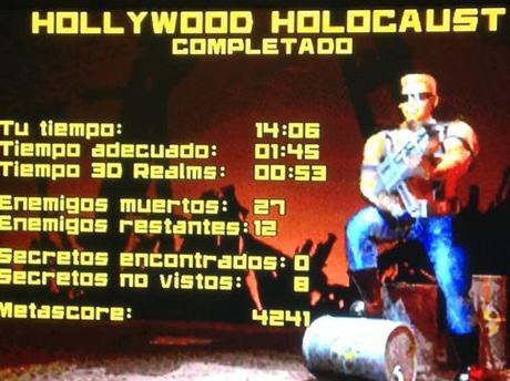 Retroanálisis DUKE NUKEM 3D: MEGATON EDITION DUKE NUKEM 3D 10