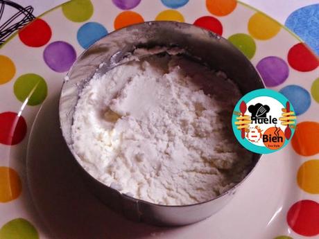 Delicias de naranja y requesón