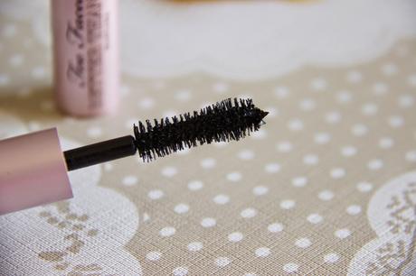 Better than sex Máscara de Too faced.